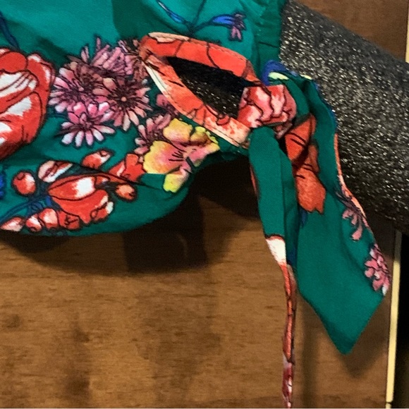 NWT As U Wish short romper - Picture 4 of 5